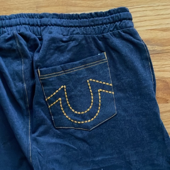 NWT True Religion Sweats/Joggers HS STITCH - Picture 11 of 11